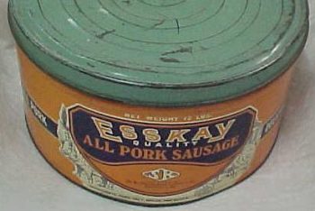 Esskay tin