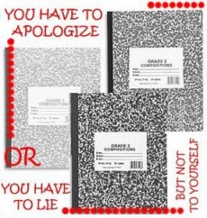 Roaring Springs Composition Book
