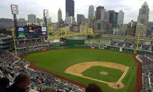 PNC Park, Pittsburgh